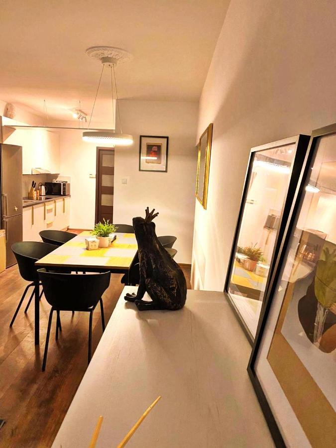 Apartament Zdrój Lądek Ladek-Zdroj Exterior foto