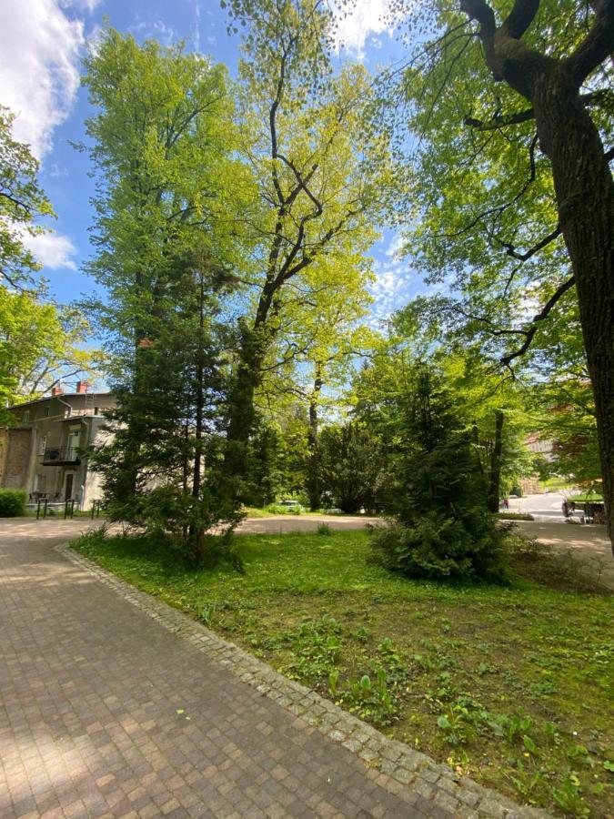 Apartament Zdrój Lądek Ladek-Zdroj Exterior foto