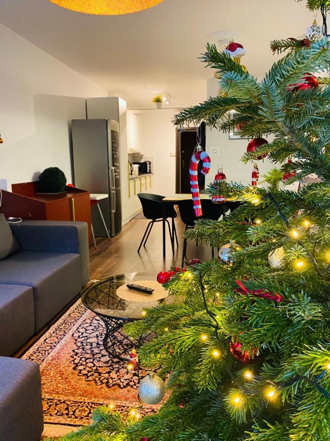Apartament Zdrój Lądek Ladek-Zdroj Exterior foto