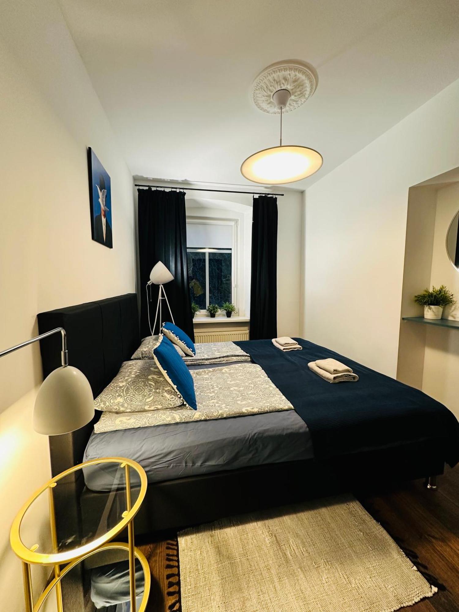 Apartament Zdrój Lądek Ladek-Zdroj Exterior foto