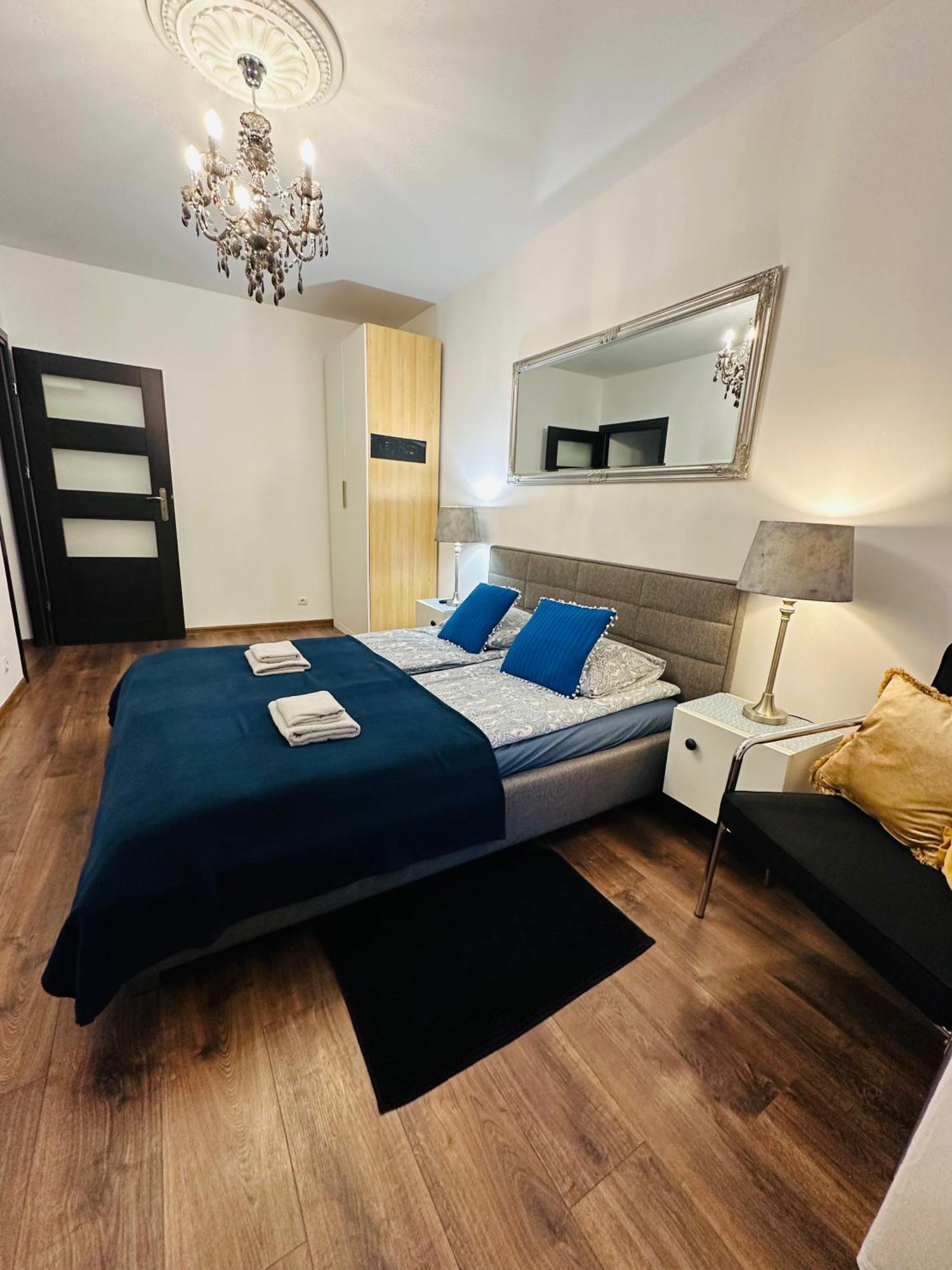 Apartament Zdrój Lądek Ladek-Zdroj Exterior foto