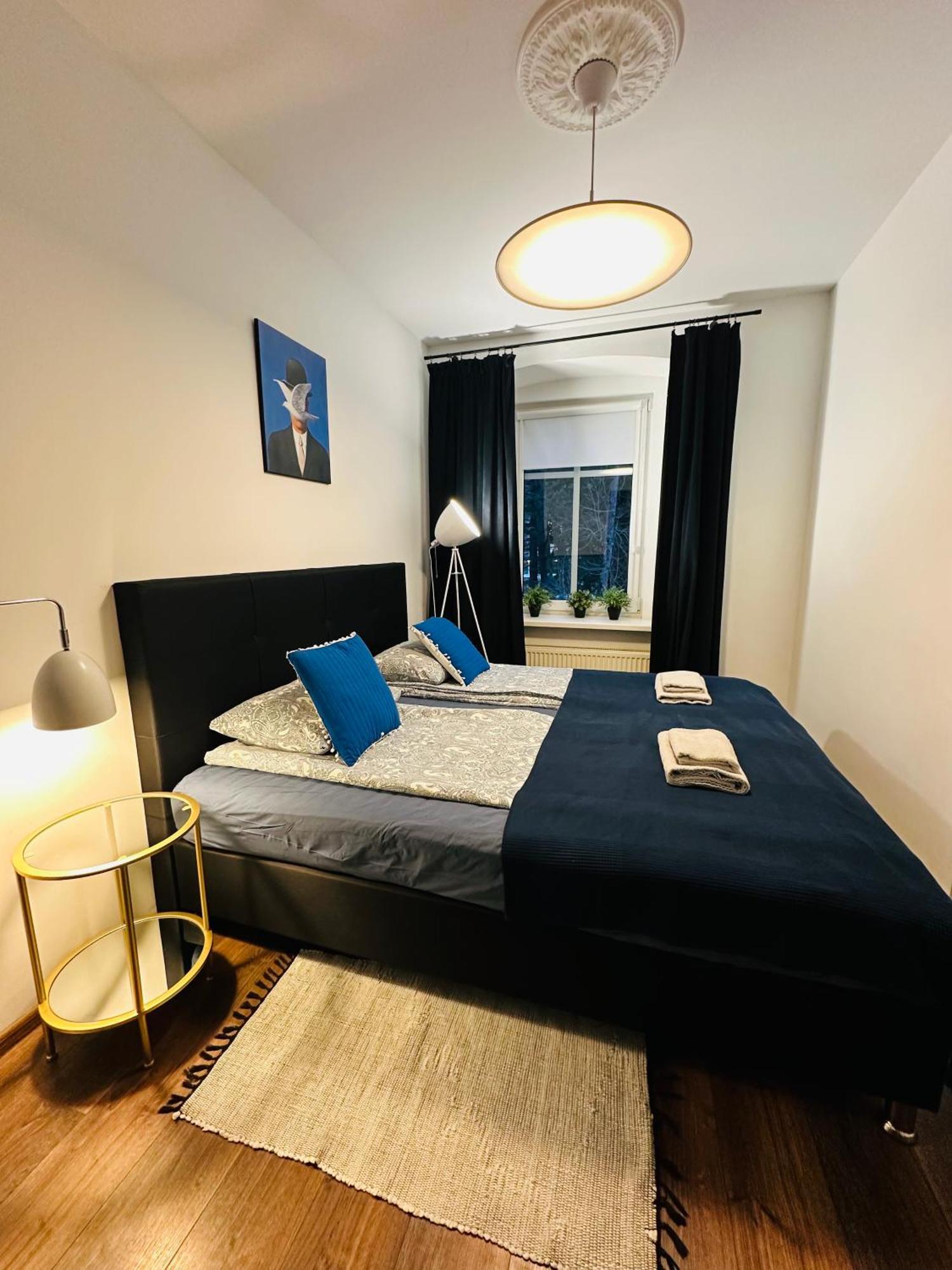 Apartament Zdrój Lądek Ladek-Zdroj Exterior foto